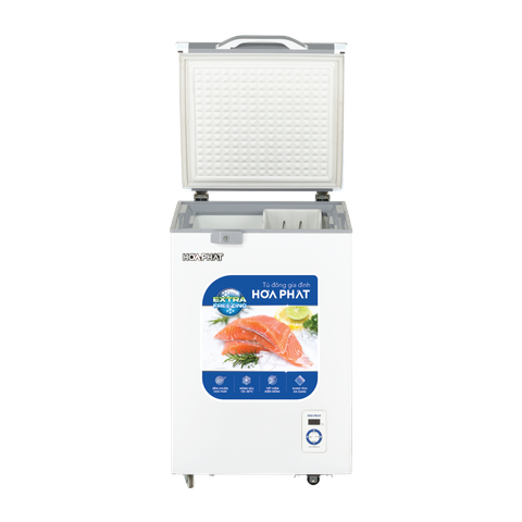 Tủ đông Hòa Phát 107 lít HPF-AD6107.T1
