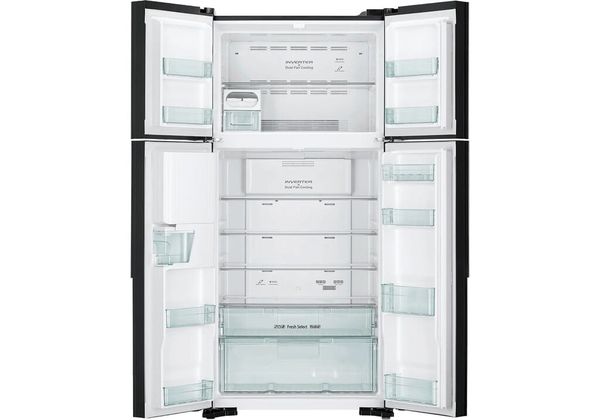 Tủ lạnh Hitachi Inverter 540 lít R-FW690PGV7 (GBK)