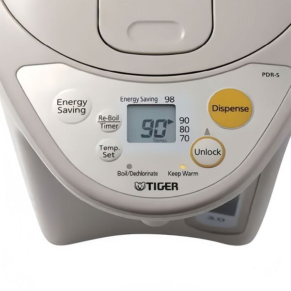 Bình thủy Tiger PDR-S40W 4 lít
