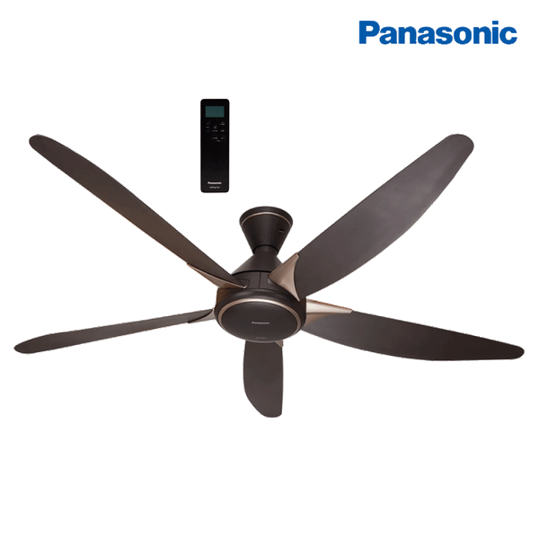Quạt trần Panasonic F-60GDS-B (màu nâu)