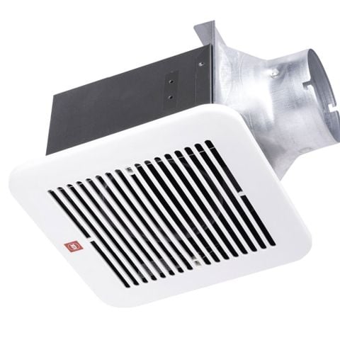 Quạt hút âm trần nối ống KDK 17CUF