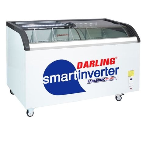 Tủ đông Darling Inverter 600 lít DMF-7079ASKI-1 (Tủ kem)