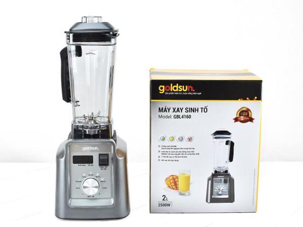Máy xay sinh tố 7 in 1 Goldsun GBL4160