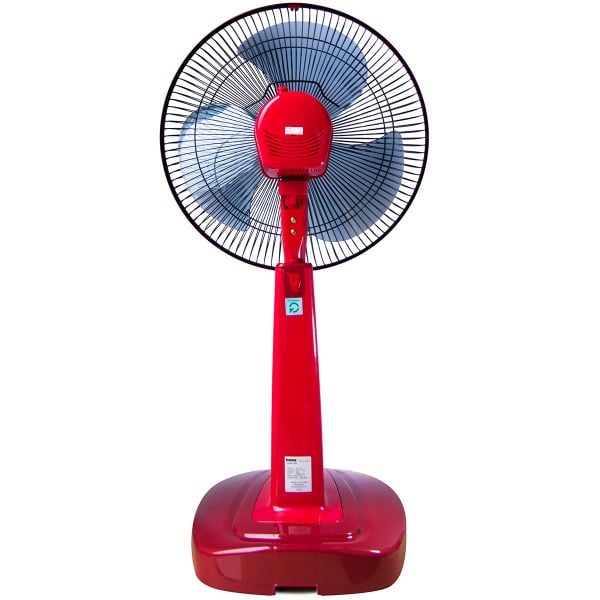 Quạt lửng Benny BF-41SL, Red, 60W, 54m3/phút, 16 inch
