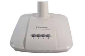 Quạt bàn Panasonic F400CI-Xám