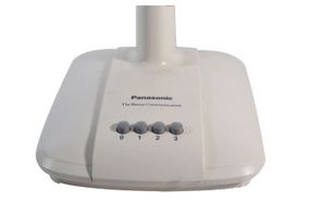 Quạt bàn Panasonic F400CI-Xám