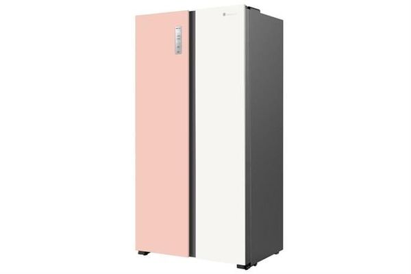 Tủ lạnh Hisense Inverter 519 lít RS668N4EW-PU