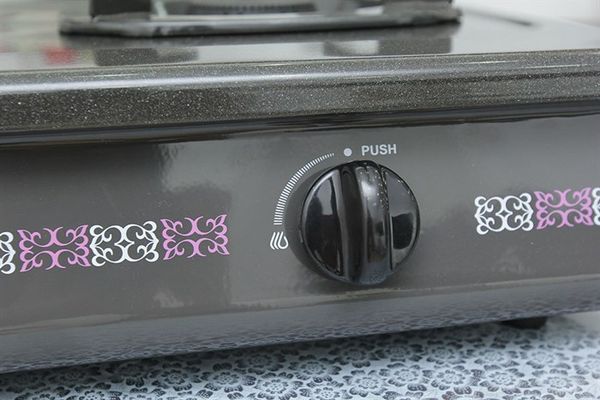 Bếp gas đôi Rinnai RV-2715G