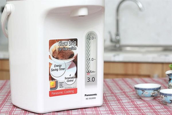 Bình thủy điện Panasonic NC-BG3000CSY