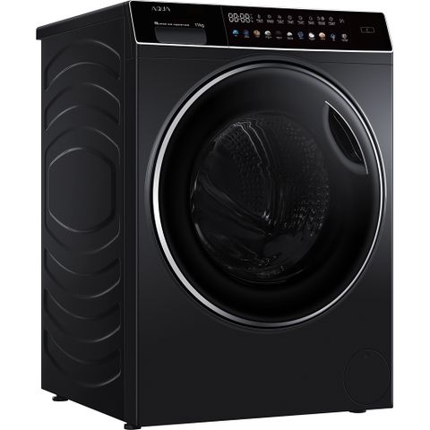 Máy giặt Aqua Inverter 11 kg AQD-DDW1100J.BK lồng ngang