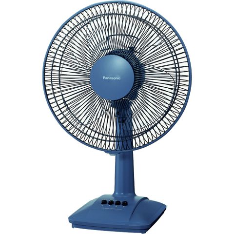 Quạt bàn Panasonic F400CB-Xanh