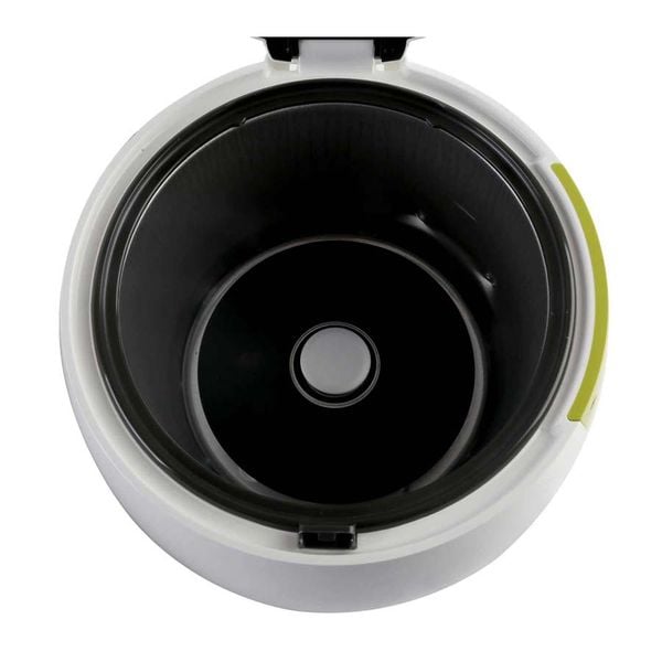 Nồi cơm điện 1.0L Cuckoo CR-0661- Màu Xanh