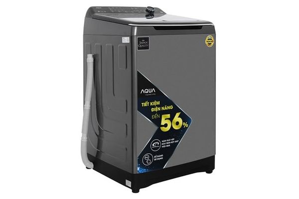 Máy giặt Aqua Inverter 16 kg AQW-DR160UHT PS lồng đứng