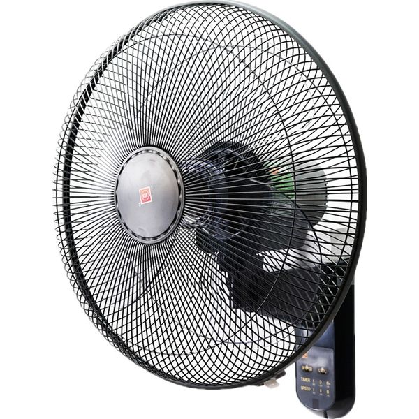 Quạt treo KDK M40M Đen
