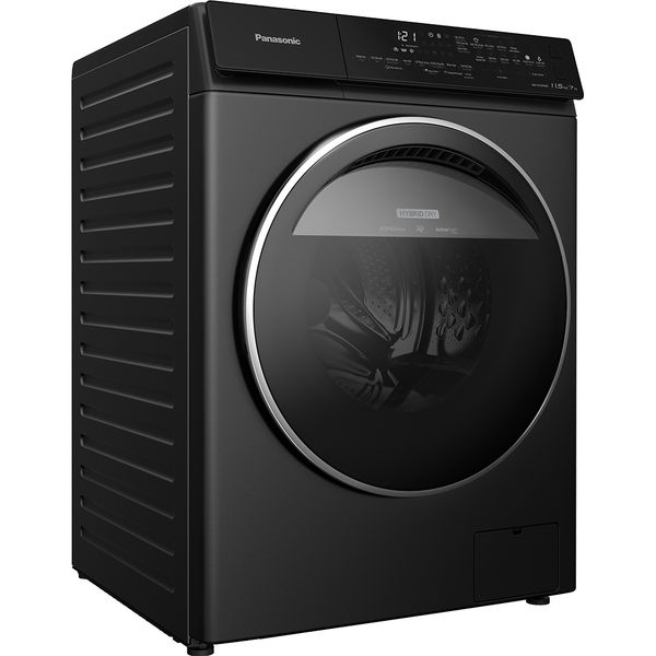 Máy giặt sấy Panasonic Inverter 11.5 kg NA-S157FW1BV lồng ngang