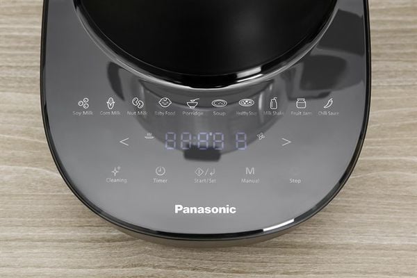 Máy xay sữa hạt đa năng Panasonic MX-HG6401KRA