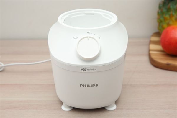 Máy xay sinh tố đa năng Philips HR2041/10 - 2 cối