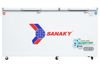 Tủ đông Sanaky Inverter 485 lít VH-6699W3