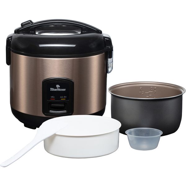 Nồi cơm điện cơ BlueStone 1.2 lít RCB-5512