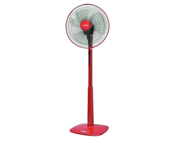 Quạt đứng Panasonic F409KMR Đỏ