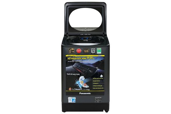 Máy giặt Panasonic Inverter 12.5 kg NA-FD125V1BV lồng đứng