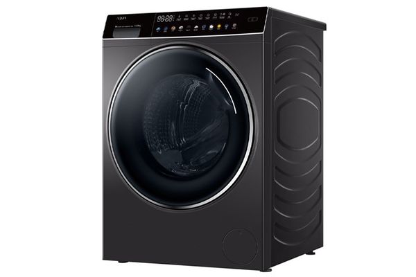 Máy giặt sấy Aqua Inverter 13 kg AQD-DH1300H PS lồng ngang