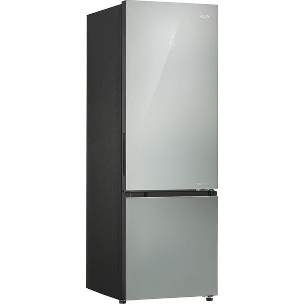 Tủ lạnh Aqua Inverter 324 lít AQR-B380MA(GM)