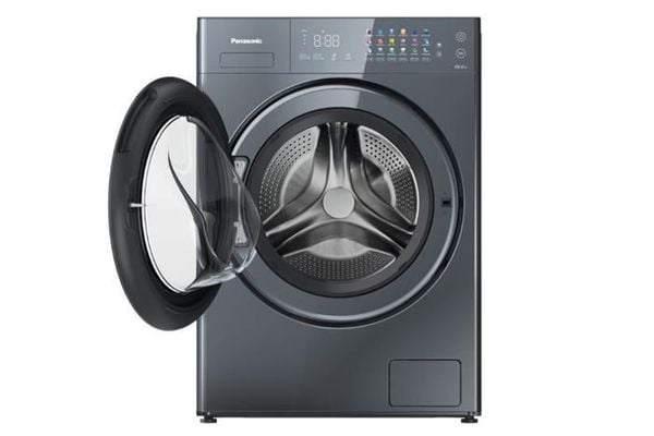 Máy giặt Panasonic Inverter 13 kg NA-26CVX1AVT lồng ngang