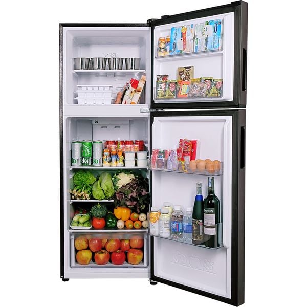 Tủ lạnh Aqua Inverter 212 lít AQR-T239FA(HB)