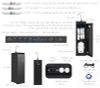 Máy lọc nước RO Panasonic TK-CA812M-VN 6 lõi