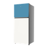 Tủ Lạnh Hisense Inverter 424 Lít RT549N4EW-MBU