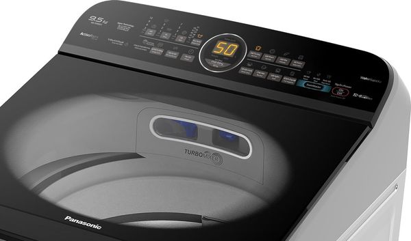 Máy giặt Panasonic Inverter 9.5 kg NA-FD95X1LRV lồng đứng