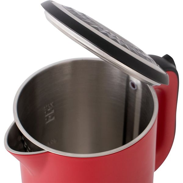 Ấm đun siêu tốc Sharp 1.7 lít EKJ-17EVPS-RD