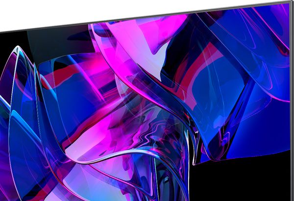 Tivi Mini-LED Hisense 4K 55 inch 55U7K