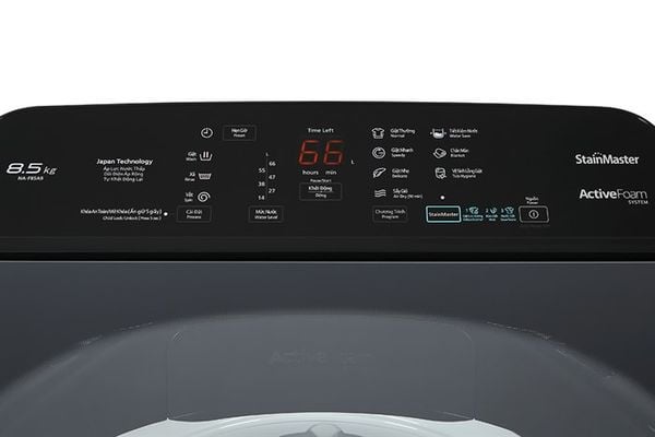 Máy giặt Panasonic 8.5 kg NA-F85A9BRV lồng đứng