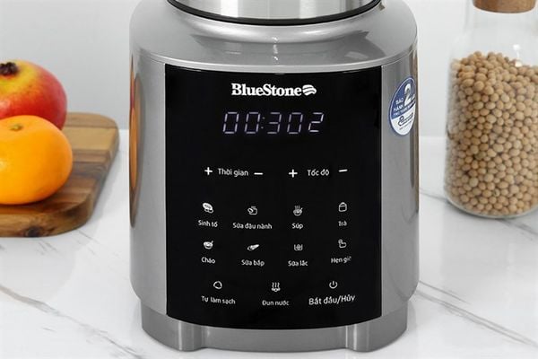 Máy Xay Sữa Hạt Đa Năng 1.75 lít BlueStone BLB-6038