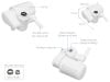 Máy lọc nước tại vòi Panasonic TK-CJ300-WVN
