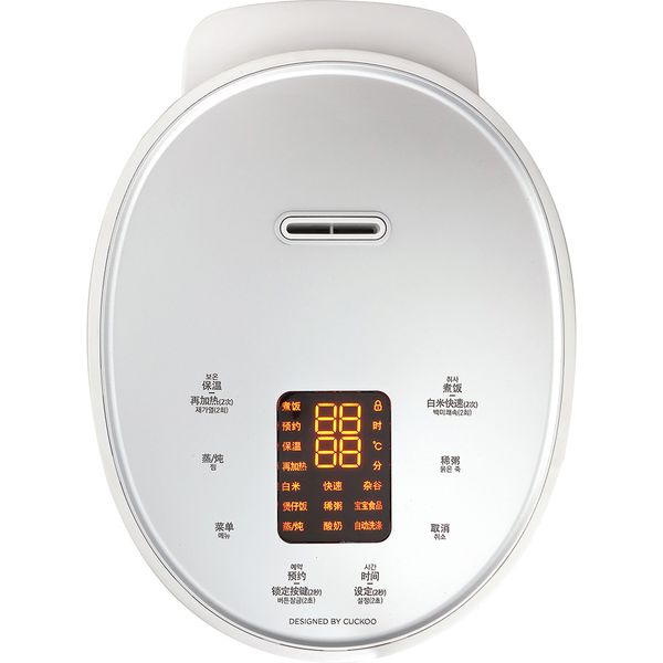 Nồi cơm điện Cuckoo 1.08 lít CR-0675F
