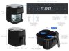 Nồi chiên không dầu Philips HD9257/80 5.6 lít