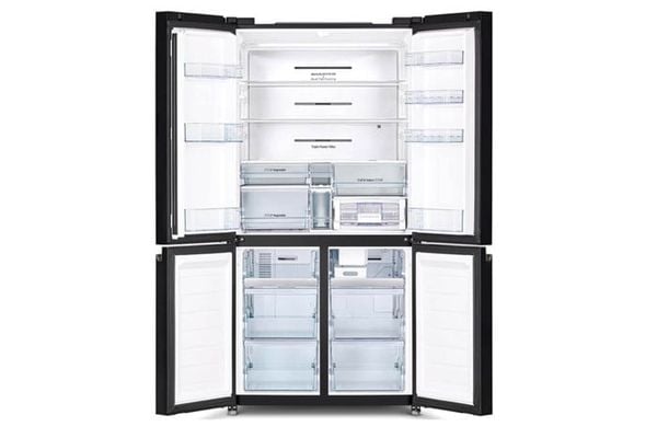 Tủ lạnh Hitachi Inverter 569 lít R-WB640VGV0 (GMG)