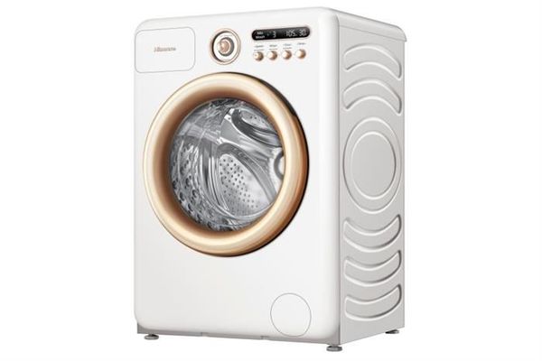 Máy giặt Hisense Roman Holiday Inverter 10.5 kg WF105R5