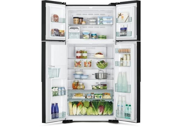 Tủ lạnh Hitachi Inverter 540 lít R-FW690PGV7 (GBK)
