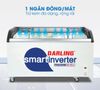 Tủ đông Darling Inverter 600 lít DMF-7079ASKI-1 (Tủ kem)