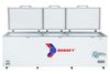 Tủ đông Sanaky Inverter 900 lít VH1199HY3