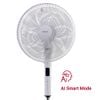 Quạt đứng 7 cánh Hitachi LF-D6RCWM