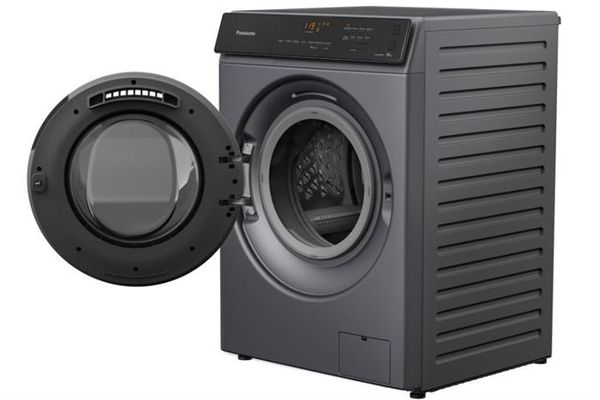 Máy giặt Panasonic Inverter 9 kg NA-V90FA1LVT lồng ngang