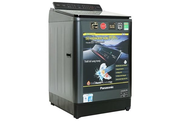 Máy giặt Panasonic Inverter 16 Kg NA-FD16V1BRV lồng đứng