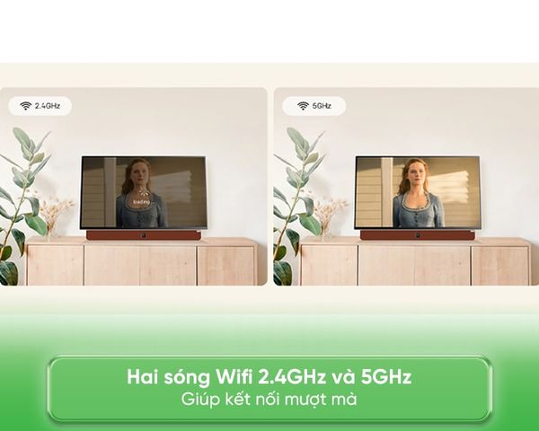 Tivi Xách Tay Di Động Full HD Coocaa 24 Inch 24LP6000G
