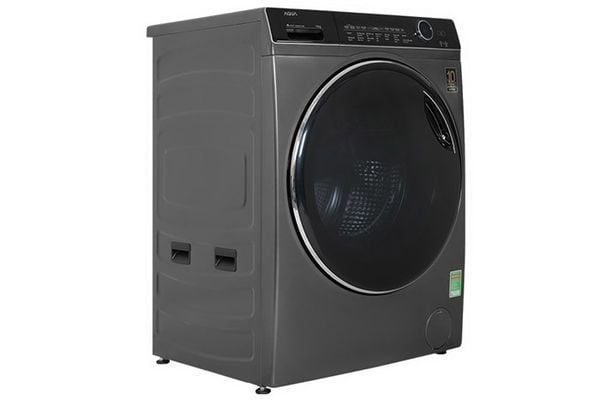 Máy giặt Aqua Inverter 15 kg AQD-A1500H PS lồng ngang