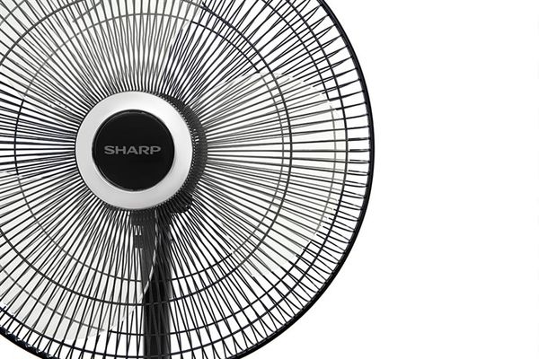 Quạt lửng Sharp 3 cánh PJ-L40RV-DG 50W